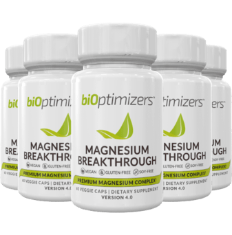 Magnesium Breakthrough Bioptimizers Best Price